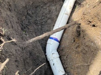 Sewer Pipe Repair