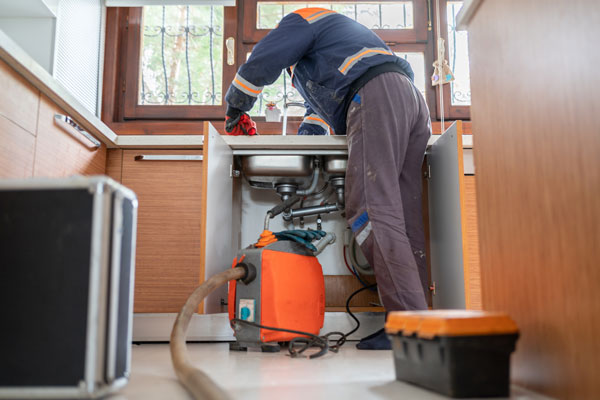 Drain Cleaning Services