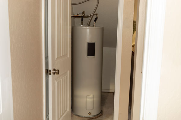 Water Heater Installation