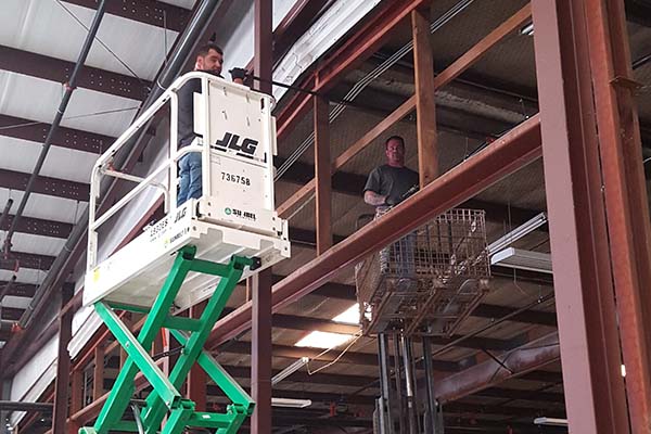 Commercial Plumbing Services