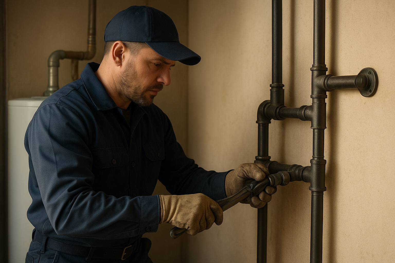 Natural Gas Line Installation Terrell TX: What to Know