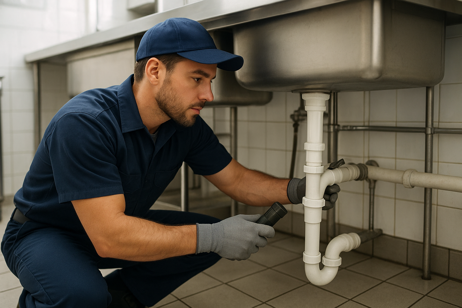 Commercial Plumber Kaufman County: Trusted Local Experts