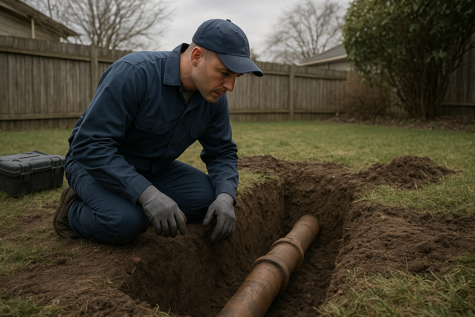 Sewer Line Replacement Terrell TX: Costs & Signs to Know