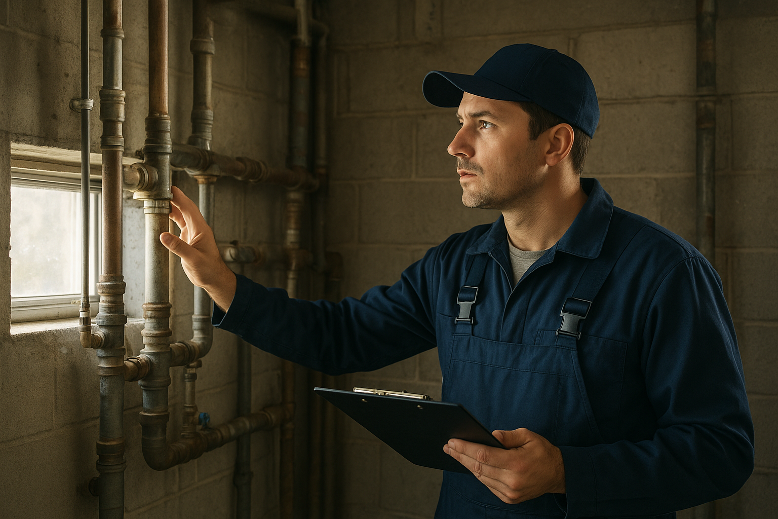 Multi-Unit Plumbing Services Kaufman County Experts
