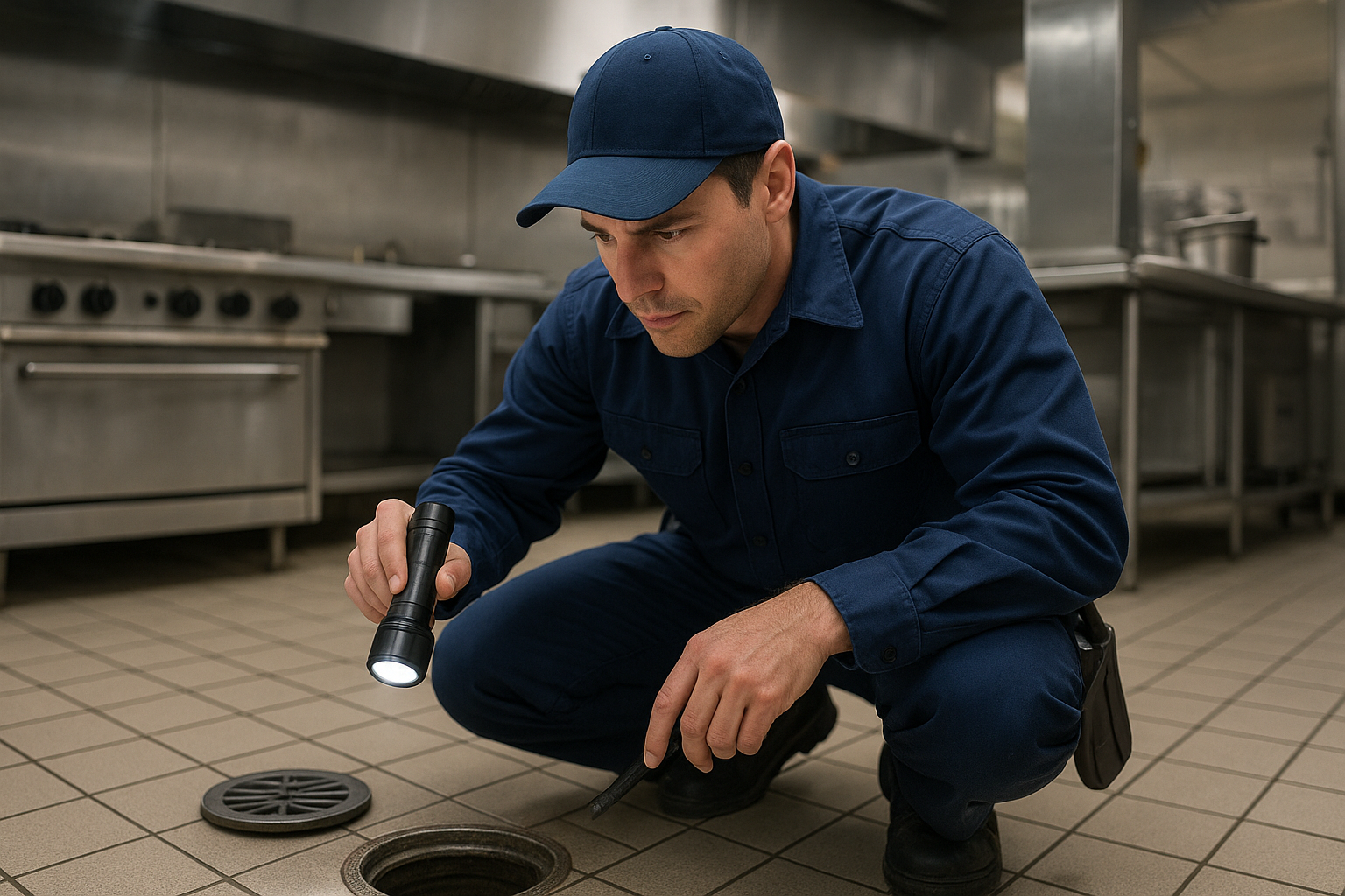 Commercial Drain Cleaning Terrell: Signs & Solutions
