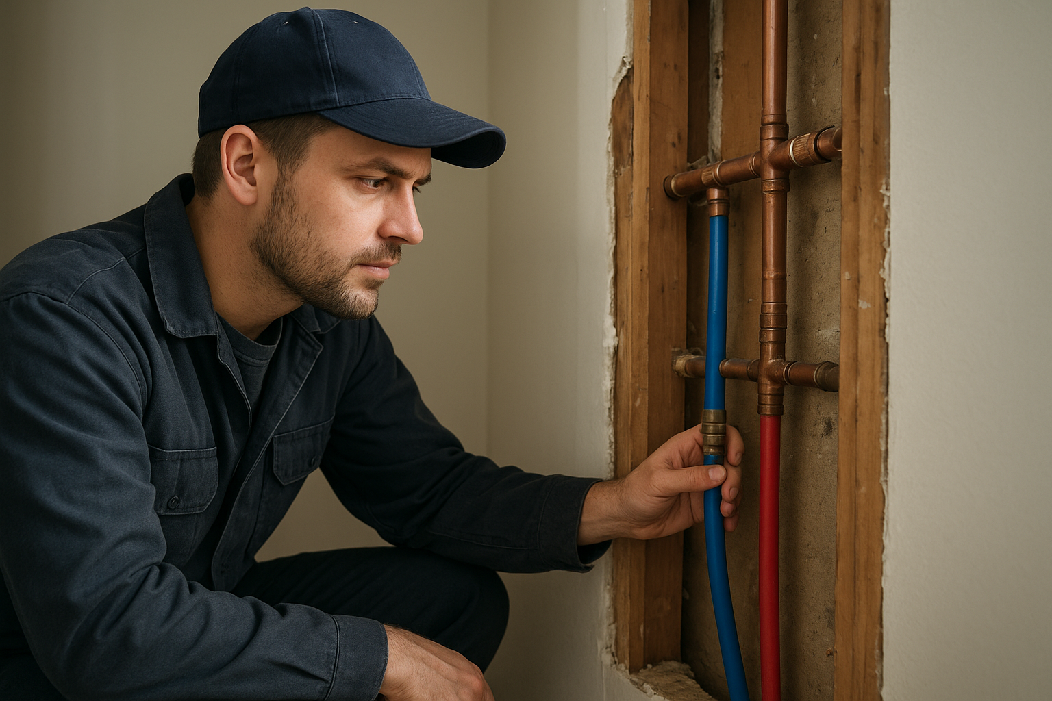 Repiping Services Terrell TX: Signs You Need New Pipes