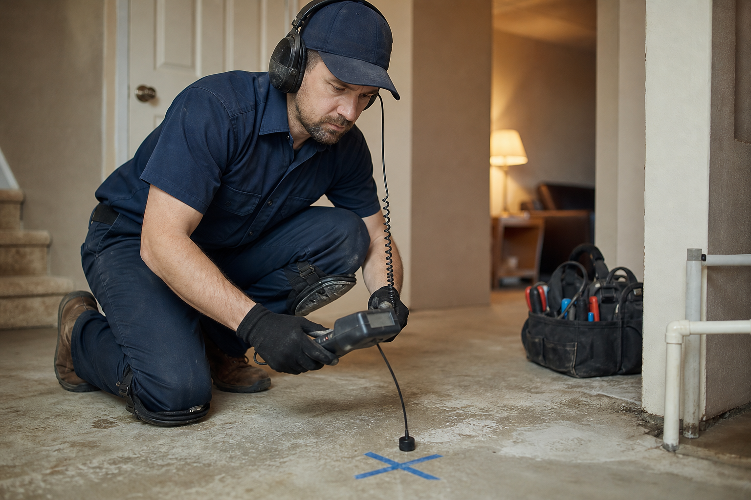Slab Leak Repair Terrell TX: Signs, Costs & Fast Fixes