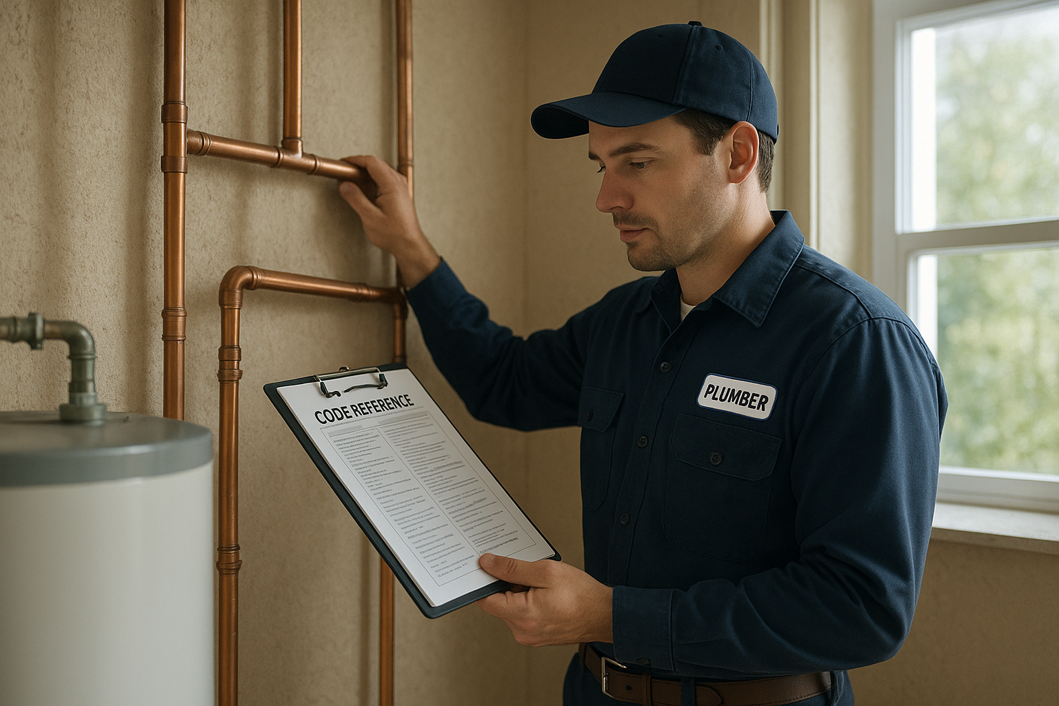 Code-Compliant Plumbing Services Terrell, TX Guide